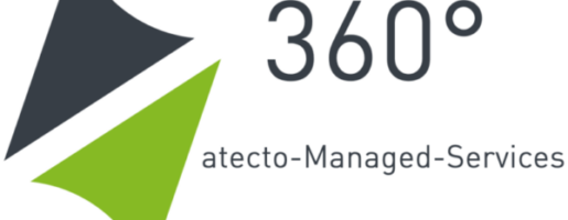 Unsere atecto-Managed-Services, atecto CloudBackup M365, atecto Remote Monitoring und Patchmanagement