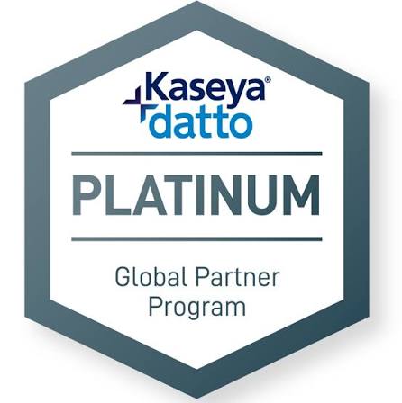 atecto als Kaseya datto Platinum Partner ausgezeichnet!